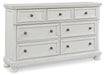 Robbinsdale Dresser - Premium Dresser from Ashley Furniture - Just $828.57! Shop now at Furniture Wholesale Plus  We are the best furniture store in Nashville, Hendersonville, Goodlettsville, Madison, Antioch, Mount Juliet, Lebanon, Gallatin, Springfield, Murfreesboro, Franklin, Brentwood