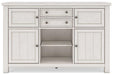 Robbinsdale Dining Server - Premium Server from Ashley Furniture - Just $953.26! Shop now at Furniture Wholesale Plus  We are the best furniture store in Nashville, Hendersonville, Goodlettsville, Madison, Antioch, Mount Juliet, Lebanon, Gallatin, Springfield, Murfreesboro, Franklin, Brentwood