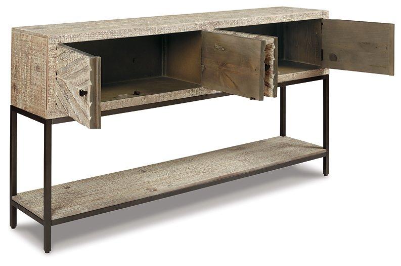 Roanley Sofa/Console Table - Premium Console Table from Ashley Furniture - Just $644.37! Shop now at Furniture Wholesale Plus  We are the best furniture store in Nashville, Hendersonville, Goodlettsville, Madison, Antioch, Mount Juliet, Lebanon, Gallatin, Springfield, Murfreesboro, Franklin, Brentwood