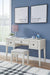 Robbinsdale Vanity with Stool - Premium Vanity from Ashley Furniture - Just $351.95! Shop now at Furniture Wholesale Plus  We are the best furniture store in Nashville, Hendersonville, Goodlettsville, Madison, Antioch, Mount Juliet, Lebanon, Gallatin, Springfield, Murfreesboro, Franklin, Brentwood