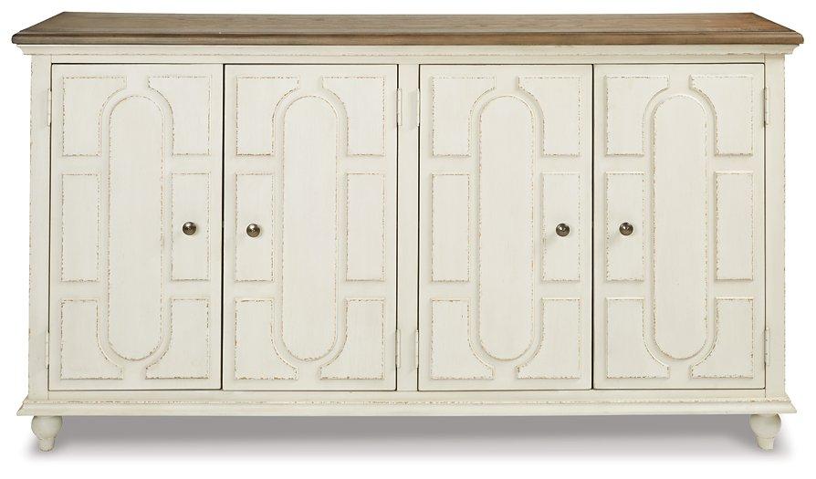 Roranville Accent Cabinet - Premium Accent Cabinet from Ashley Furniture - Just $626.72! Shop now at Furniture Wholesale Plus  We are the best furniture store in Nashville, Hendersonville, Goodlettsville, Madison, Antioch, Mount Juliet, Lebanon, Gallatin, Springfield, Murfreesboro, Franklin, Brentwood