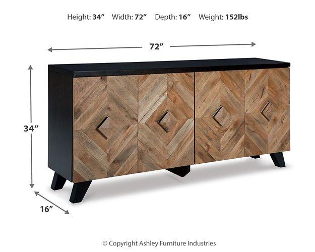 Robin Ridge Accent Cabinet - Premium Accent Cabinet from Ashley Furniture - Just $598.69! Shop now at Furniture Wholesale Plus  We are the best furniture store in Nashville, Hendersonville, Goodlettsville, Madison, Antioch, Mount Juliet, Lebanon, Gallatin, Springfield, Murfreesboro, Franklin, Brentwood