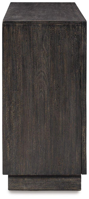 Roseworth Accent Cabinet - Premium Accent Cabinet from Ashley Furniture - Just $863.28! Shop now at Furniture Wholesale Plus  We are the best furniture store in Nashville, Hendersonville, Goodlettsville, Madison, Antioch, Mount Juliet, Lebanon, Gallatin, Springfield, Murfreesboro, Franklin, Brentwood