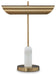 Rowleigh Desk Lamp - Premium Table Lamp from Ashley Furniture - Just $70.83! Shop now at Furniture Wholesale Plus  We are the best furniture store in Nashville, Hendersonville, Goodlettsville, Madison, Antioch, Mount Juliet, Lebanon, Gallatin, Springfield, Murfreesboro, Franklin, Brentwood