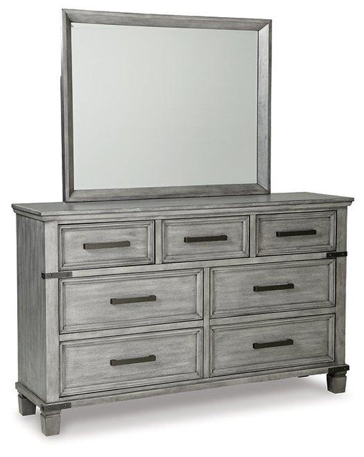 Russelyn Dresser and Mirror - Premium Dresser & Mirror from Ashley Furniture - Just $1013.59! Shop now at Furniture Wholesale Plus  We are the best furniture store in Nashville, Hendersonville, Goodlettsville, Madison, Antioch, Mount Juliet, Lebanon, Gallatin, Springfield, Murfreesboro, Franklin, Brentwood