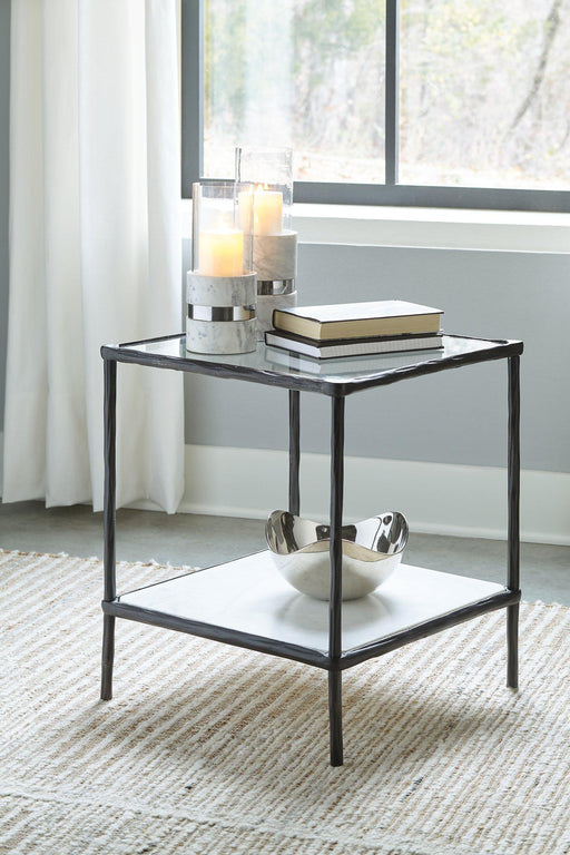 Ryandale Accent Table - Premium Accent Table from Ashley Furniture - Just $226.19! Shop now at Furniture Wholesale Plus  We are the best furniture store in Nashville, Hendersonville, Goodlettsville, Madison, Antioch, Mount Juliet, Lebanon, Gallatin, Springfield, Murfreesboro, Franklin, Brentwood