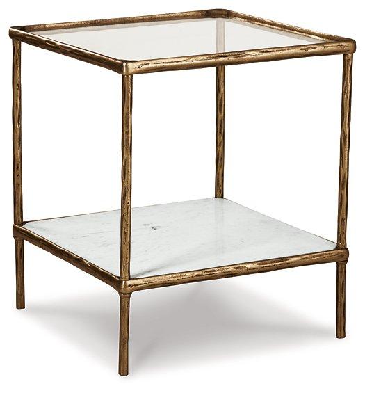 Ryandale Accent Table - Premium Accent Table from Ashley Furniture - Just $226.19! Shop now at Furniture Wholesale Plus  We are the best furniture store in Nashville, Hendersonville, Goodlettsville, Madison, Antioch, Mount Juliet, Lebanon, Gallatin, Springfield, Murfreesboro, Franklin, Brentwood