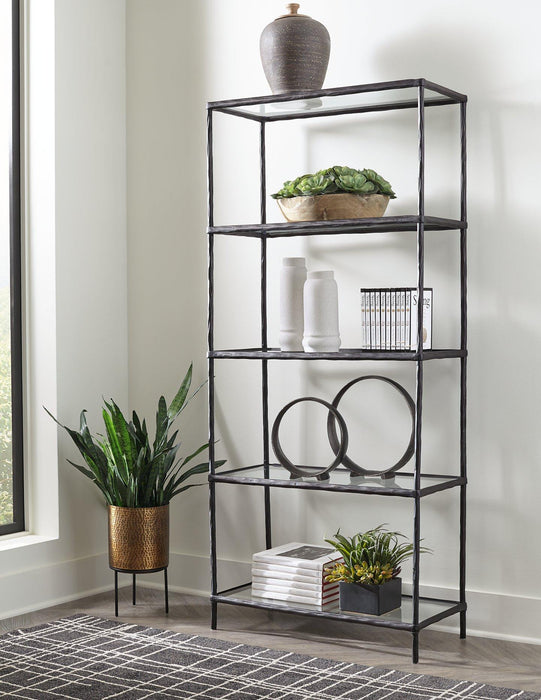 Ryandale Bookcase - Premium Bookcase from Ashley Furniture - Just $552.79! Shop now at Furniture Wholesale Plus  We are the best furniture store in Nashville, Hendersonville, Goodlettsville, Madison, Antioch, Mount Juliet, Lebanon, Gallatin, Springfield, Murfreesboro, Franklin, Brentwood