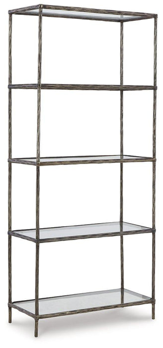 Ryandale Bookcase - Premium Bookcase from Ashley Furniture - Just $552.79! Shop now at Furniture Wholesale Plus  We are the best furniture store in Nashville, Hendersonville, Goodlettsville, Madison, Antioch, Mount Juliet, Lebanon, Gallatin, Springfield, Murfreesboro, Franklin, Brentwood