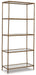 Ryandale Bookcase - Premium Bookcase from Ashley Furniture - Just $552.79! Shop now at Furniture Wholesale Plus  We are the best furniture store in Nashville, Hendersonville, Goodlettsville, Madison, Antioch, Mount Juliet, Lebanon, Gallatin, Springfield, Murfreesboro, Franklin, Brentwood