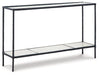 Ryandale Console Sofa Table - Premium Console Table from Ashley Furniture - Just $370.95! Shop now at Furniture Wholesale Plus  We are the best furniture store in Nashville, Hendersonville, Goodlettsville, Madison, Antioch, Mount Juliet, Lebanon, Gallatin, Springfield, Murfreesboro, Franklin, Brentwood