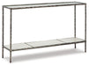 Ryandale Console Sofa Table - Premium Console Table from Ashley Furniture - Just $370.95! Shop now at Furniture Wholesale Plus  We are the best furniture store in Nashville, Hendersonville, Goodlettsville, Madison, Antioch, Mount Juliet, Lebanon, Gallatin, Springfield, Murfreesboro, Franklin, Brentwood