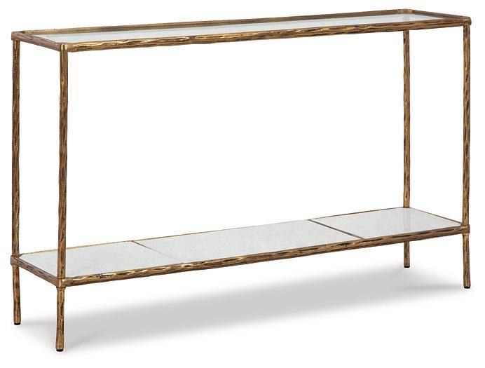 Ryandale Console Sofa Table - Premium Console Table from Ashley Furniture - Just $370.95! Shop now at Furniture Wholesale Plus  We are the best furniture store in Nashville, Hendersonville, Goodlettsville, Madison, Antioch, Mount Juliet, Lebanon, Gallatin, Springfield, Murfreesboro, Franklin, Brentwood