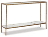 Ryandale Console Sofa Table - Premium Console Table from Ashley Furniture - Just $370.95! Shop now at Furniture Wholesale Plus  We are the best furniture store in Nashville, Hendersonville, Goodlettsville, Madison, Antioch, Mount Juliet, Lebanon, Gallatin, Springfield, Murfreesboro, Franklin, Brentwood