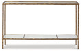 Ryandale Console Sofa Table - Premium Console Table from Ashley Furniture - Just $370.95! Shop now at Furniture Wholesale Plus  We are the best furniture store in Nashville, Hendersonville, Goodlettsville, Madison, Antioch, Mount Juliet, Lebanon, Gallatin, Springfield, Murfreesboro, Franklin, Brentwood