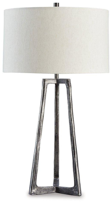 Ryandale Table Lamp - Premium Table Lamp from Ashley Furniture - Just $189.12! Shop now at Furniture Wholesale Plus  We are the best furniture store in Nashville, Hendersonville, Goodlettsville, Madison, Antioch, Mount Juliet, Lebanon, Gallatin, Springfield, Murfreesboro, Franklin, Brentwood