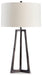 Ryandale Table Lamp - Premium Table Lamp from Ashley Furniture - Just $189.12! Shop now at Furniture Wholesale Plus  We are the best furniture store in Nashville, Hendersonville, Goodlettsville, Madison, Antioch, Mount Juliet, Lebanon, Gallatin, Springfield, Murfreesboro, Franklin, Brentwood