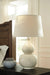 Saffi Table Lamp - Premium Table Lamp from Ashley Furniture - Just $116.73! Shop now at Furniture Wholesale Plus  We are the best furniture store in Nashville, Hendersonville, Goodlettsville, Madison, Antioch, Mount Juliet, Lebanon, Gallatin, Springfield, Murfreesboro, Franklin, Brentwood