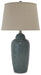 Saher Table Lamp - Premium Table Lamp from Ashley Furniture - Just $88.49! Shop now at Furniture Wholesale Plus  We are the best furniture store in Nashville, Hendersonville, Goodlettsville, Madison, Antioch, Mount Juliet, Lebanon, Gallatin, Springfield, Murfreesboro, Franklin, Brentwood