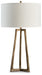 Ryandale Table Lamp - Premium Table Lamp from Ashley Furniture - Just $189.12! Shop now at Furniture Wholesale Plus  We are the best furniture store in Nashville, Hendersonville, Goodlettsville, Madison, Antioch, Mount Juliet, Lebanon, Gallatin, Springfield, Murfreesboro, Franklin, Brentwood