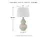 Saffi Table Lamp - Premium Table Lamp from Ashley Furniture - Just $116.73! Shop now at Furniture Wholesale Plus  We are the best furniture store in Nashville, Hendersonville, Goodlettsville, Madison, Antioch, Mount Juliet, Lebanon, Gallatin, Springfield, Murfreesboro, Franklin, Brentwood