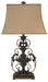 Sallee Table Lamp - Premium Table Lamp from Ashley Furniture - Just $99.08! Shop now at Furniture Wholesale Plus  We are the best furniture store in Nashville, Hendersonville, Goodlettsville, Madison, Antioch, Mount Juliet, Lebanon, Gallatin, Springfield, Murfreesboro, Franklin, Brentwood