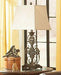 Sallee Table Lamp - Premium Table Lamp from Ashley Furniture - Just $99.08! Shop now at Furniture Wholesale Plus  We are the best furniture store in Nashville, Hendersonville, Goodlettsville, Madison, Antioch, Mount Juliet, Lebanon, Gallatin, Springfield, Murfreesboro, Franklin, Brentwood