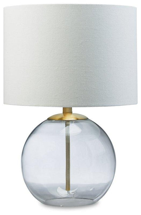 Samder Lamp Set - Premium Table Lamp Set from Ashley Furniture - Just $141.67! Shop now at Furniture Wholesale Plus  We are the best furniture store in Nashville, Hendersonville, Goodlettsville, Madison, Antioch, Mount Juliet, Lebanon, Gallatin, Springfield, Murfreesboro, Franklin, Brentwood