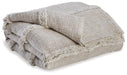 Samsen Throw - Premium Throw from Ashley Furniture - Just $40.93! Shop now at Furniture Wholesale Plus  We are the best furniture store in Nashville, Hendersonville, Goodlettsville, Madison, Antioch, Mount Juliet, Lebanon, Gallatin, Springfield, Murfreesboro, Franklin, Brentwood