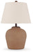 Scantor Table Lamp - Premium Table Lamp from Ashley Furniture - Just $107.91! Shop now at Furniture Wholesale Plus  We are the best furniture store in Nashville, Hendersonville, Goodlettsville, Madison, Antioch, Mount Juliet, Lebanon, Gallatin, Springfield, Murfreesboro, Franklin, Brentwood