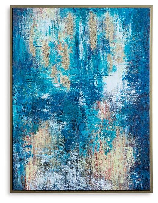 Scarlite Wall Art - Premium Wall Art from Ashley Furniture - Just $138.03! Shop now at Furniture Wholesale Plus  We are the best furniture store in Nashville, Hendersonville, Goodlettsville, Madison, Antioch, Mount Juliet, Lebanon, Gallatin, Springfield, Murfreesboro, Franklin, Brentwood