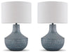 Schylarmont Lamp Set - Premium Table Lamp Set from Ashley Furniture - Just $268.78! Shop now at Furniture Wholesale Plus  We are the best furniture store in Nashville, Hendersonville, Goodlettsville, Madison, Antioch, Mount Juliet, Lebanon, Gallatin, Springfield, Murfreesboro, Franklin, Brentwood