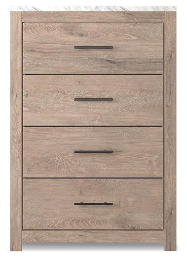 Senniberg Chest of Drawers - Premium Chest from Ashley Furniture - Just $263.46! Shop now at Furniture Wholesale Plus  We are the best furniture store in Nashville, Hendersonville, Goodlettsville, Madison, Antioch, Mount Juliet, Lebanon, Gallatin, Springfield, Murfreesboro, Franklin, Brentwood