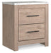 Senniberg Nightstand - Premium Nightstand from Ashley Furniture - Just $172.95! Shop now at Furniture Wholesale Plus  We are the best furniture store in Nashville, Hendersonville, Goodlettsville, Madison, Antioch, Mount Juliet, Lebanon, Gallatin, Springfield, Murfreesboro, Franklin, Brentwood