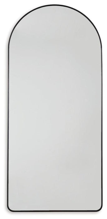 Sethall Floor Mirror - Premium Mirror from Ashley Furniture - Just $201.58! Shop now at Furniture Wholesale Plus  We are the best furniture store in Nashville, Hendersonville, Goodlettsville, Madison, Antioch, Mount Juliet, Lebanon, Gallatin, Springfield, Murfreesboro, Franklin, Brentwood