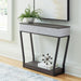 Sethlen Console Sofa Table with Speaker - Premium Table from Ashley Furniture - Just $243.84! Shop now at Furniture Wholesale Plus  We are the best furniture store in Nashville, Hendersonville, Goodlettsville, Madison, Antioch, Mount Juliet, Lebanon, Gallatin, Springfield, Murfreesboro, Franklin, Brentwood