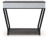 Sethlen Console Sofa Table with Speaker - Premium Table from Ashley Furniture - Just $243.84! Shop now at Furniture Wholesale Plus  We are the best furniture store in Nashville, Hendersonville, Goodlettsville, Madison, Antioch, Mount Juliet, Lebanon, Gallatin, Springfield, Murfreesboro, Franklin, Brentwood