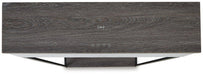 Sethlen Console Sofa Table with Speaker - Premium Table from Ashley Furniture - Just $243.84! Shop now at Furniture Wholesale Plus  We are the best furniture store in Nashville, Hendersonville, Goodlettsville, Madison, Antioch, Mount Juliet, Lebanon, Gallatin, Springfield, Murfreesboro, Franklin, Brentwood