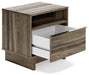 Shallifer Nightstand - Premium Nightstand from Ashley Furniture - Just $80.12! Shop now at Furniture Wholesale Plus  We are the best furniture store in Nashville, Hendersonville, Goodlettsville, Madison, Antioch, Mount Juliet, Lebanon, Gallatin, Springfield, Murfreesboro, Franklin, Brentwood