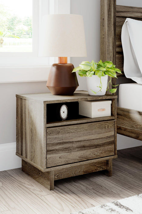 Shallifer Nightstand - Premium Nightstand from Ashley Furniture - Just $80.12! Shop now at Furniture Wholesale Plus  We are the best furniture store in Nashville, Hendersonville, Goodlettsville, Madison, Antioch, Mount Juliet, Lebanon, Gallatin, Springfield, Murfreesboro, Franklin, Brentwood