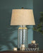 Sharmayne Table Lamp - Premium Table Lamp from Ashley Furniture - Just $116.73! Shop now at Furniture Wholesale Plus  We are the best furniture store in Nashville, Hendersonville, Goodlettsville, Madison, Antioch, Mount Juliet, Lebanon, Gallatin, Springfield, Murfreesboro, Franklin, Brentwood