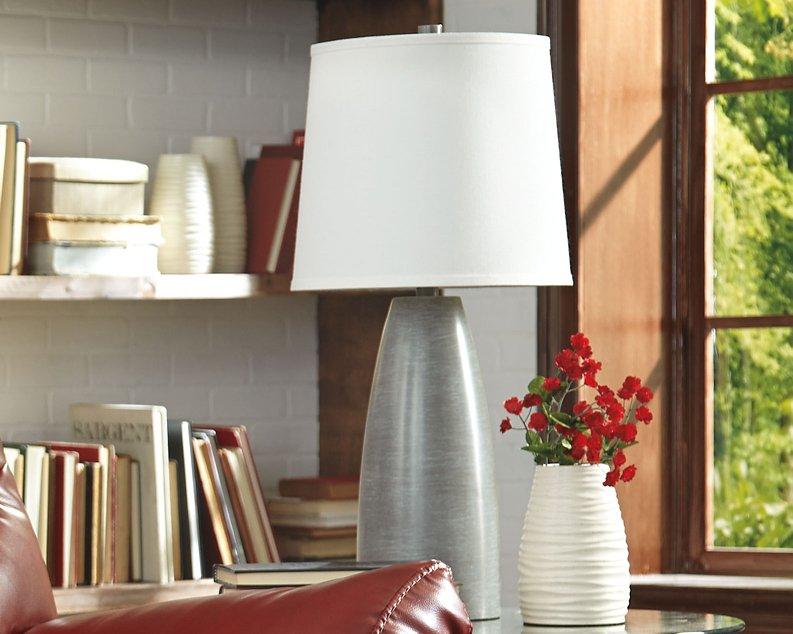 Shavontae Table Lamp (Set of 2) - Premium Table Lamp Pair from Ashley Furniture - Just $99.08! Shop now at Furniture Wholesale Plus  We are the best furniture store in Nashville, Hendersonville, Goodlettsville, Madison, Antioch, Mount Juliet, Lebanon, Gallatin, Springfield, Murfreesboro, Franklin, Brentwood