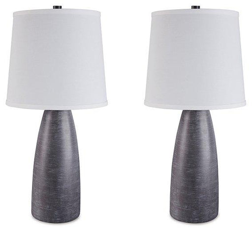 Shavontae Table Lamp (Set of 2) - Premium Table Lamp Pair from Ashley Furniture - Just $99.08! Shop now at Furniture Wholesale Plus  We are the best furniture store in Nashville, Hendersonville, Goodlettsville, Madison, Antioch, Mount Juliet, Lebanon, Gallatin, Springfield, Murfreesboro, Franklin, Brentwood