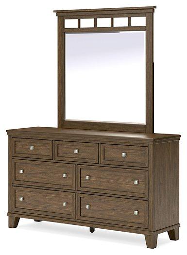 Shawbeck Dresser and Mirror - Premium Dresser & Mirror from Ashley Furniture - Just $643.55! Shop now at Furniture Wholesale Plus  We are the best furniture store in Nashville, Hendersonville, Goodlettsville, Madison, Antioch, Mount Juliet, Lebanon, Gallatin, Springfield, Murfreesboro, Franklin, Brentwood