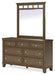 Shawbeck Dresser and Mirror - Premium Dresser & Mirror from Ashley Furniture - Just $643.55! Shop now at Furniture Wholesale Plus  We are the best furniture store in Nashville, Hendersonville, Goodlettsville, Madison, Antioch, Mount Juliet, Lebanon, Gallatin, Springfield, Murfreesboro, Franklin, Brentwood