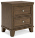 Shawbeck Nightstand - Premium Nightstand from Ashley Furniture - Just $207.15! Shop now at Furniture Wholesale Plus  We are the best furniture store in Nashville, Hendersonville, Goodlettsville, Madison, Antioch, Mount Juliet, Lebanon, Gallatin, Springfield, Murfreesboro, Franklin, Brentwood