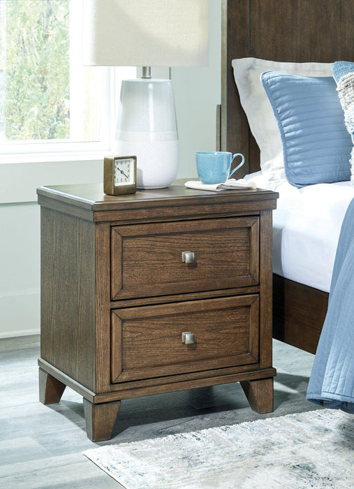 Shawbeck Nightstand - Premium Nightstand from Ashley Furniture - Just $207.15! Shop now at Furniture Wholesale Plus  We are the best furniture store in Nashville, Hendersonville, Goodlettsville, Madison, Antioch, Mount Juliet, Lebanon, Gallatin, Springfield, Murfreesboro, Franklin, Brentwood