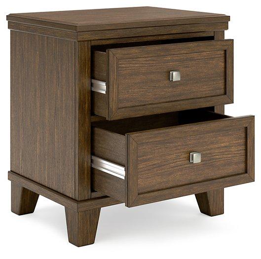 Shawbeck Nightstand - Premium Nightstand from Ashley Furniture - Just $207.15! Shop now at Furniture Wholesale Plus  We are the best furniture store in Nashville, Hendersonville, Goodlettsville, Madison, Antioch, Mount Juliet, Lebanon, Gallatin, Springfield, Murfreesboro, Franklin, Brentwood