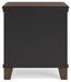 Shawbeck Nightstand - Premium Nightstand from Ashley Furniture - Just $207.15! Shop now at Furniture Wholesale Plus  We are the best furniture store in Nashville, Hendersonville, Goodlettsville, Madison, Antioch, Mount Juliet, Lebanon, Gallatin, Springfield, Murfreesboro, Franklin, Brentwood