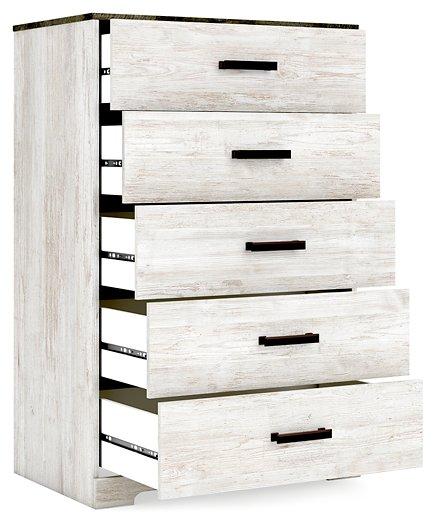 Shawburn Chest of Drawers - Premium Chest from Ashley Furniture - Just $207.23! Shop now at Furniture Wholesale Plus  We are the best furniture store in Nashville, Hendersonville, Goodlettsville, Madison, Antioch, Mount Juliet, Lebanon, Gallatin, Springfield, Murfreesboro, Franklin, Brentwood